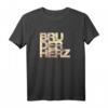 Bestes Bruder Geschenk - Bruderherz T-Shirt mit Motiv für Geburtstag & Weihnachten