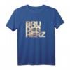 Bestes Bruder Geschenk - Bruderherz T-Shirt mit Motiv für Geburtstag & Weihnachten