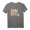 Bestes Bruder Geschenk - Bruderherz T-Shirt mit Motiv für Geburtstag & Weihnachten