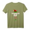 Lustiges Weihnachts Familienoutfit mit tätowiertem Elf Partnerlook - Perfekt für Weihnachten, Wichteln & Festliche Fotos