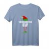 Lustiges Weihnachts Familienoutfit mit tätowiertem Elf Partnerlook - Perfekt für Weihnachten, Wichteln & Festliche Fotos