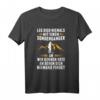 Sondeln Sondler Sondengänger Schatzsuche Detektor T-Shirt – Perfekt als Geschenk für Schatzsucher & Hobby-Sondengänger