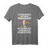 Sondeln Sondler Sondengänger Schatzsuche Detektor T-Shirt – Perfekt als Geschenk für Schatzsucher & Hobby-Sondengänger
