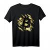 Aktien Broker Crypto Bitcoin Börse Trader Cryptocurrency T-Shirt – Perfektes Geschenk für Krypto Fans, Daytrader & Bitcoin Miner zu Geburtstag & Weihnachten