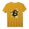 Aktien Broker Crypto Bitcoin Börse Trader Cryptocurrency T-Shirt – Perfektes Geschenk für Krypto Fans, Daytrader & Bitcoin Miner zu Geburtstag & Weihnachten