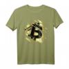 Aktien Broker Crypto Bitcoin Börse Trader Cryptocurrency T-Shirt – Perfektes Geschenk für Krypto Fans, Daytrader & Bitcoin Miner zu Geburtstag & Weihnachten