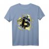 Aktien Broker Crypto Bitcoin Börse Trader Cryptocurrency T-Shirt – Perfektes Geschenk für Krypto Fans, Daytrader & Bitcoin Miner zu Geburtstag & Weihnachten