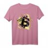 Aktien Broker Crypto Bitcoin Börse Trader Cryptocurrency T-Shirt – Perfektes Geschenk für Krypto Fans, Daytrader & Bitcoin Miner zu Geburtstag & Weihnachten