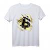 Aktien Broker Crypto Bitcoin Börse Trader Cryptocurrency T-Shirt – Perfektes Geschenk für Krypto Fans, Daytrader & Bitcoin Miner zu Geburtstag & Weihnachten