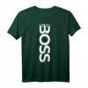 I'm the boss - Like a Boss - Ich bin der Boss T-Shirt für Kollegen, Chefs und Büro-Profis – Lustiges Geschenkidee für Arbeit und Freizeit