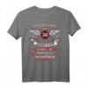 Lustiges 30. Geburtstag T-Shirt mit Spruch – Als Gott mich vor 30 Jahren schuf, grinste er das wird lustig