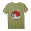 Kampfkunst Luta Livre T-Shirt mit Yin Yang Grafik – Vintage Zugkampf Design, perfekt für Trainer, Meister & Fans zum Geburtstag, Vatertag & Training