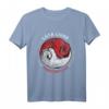 Kampfkunst Luta Livre T-Shirt mit Yin Yang Grafik – Vintage Zugkampf Design, perfekt für Trainer, Meister & Fans zum Geburtstag, Vatertag & Training