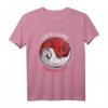 Kampfkunst Luta Livre T-Shirt mit Yin Yang Grafik – Vintage Zugkampf Design, perfekt für Trainer, Meister & Fans zum Geburtstag, Vatertag & Training
