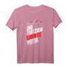 HapOwl T-Shirt mit Zitat – Lustiges und Ironisches Geschenk für Erwachsene