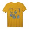 HapOwl T-Shirt 1982 Kreaturen der Nacht - Offizielle Kiss Kollektion, klassisch geschnitten