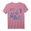 HapOwl T-Shirt 1982 Kreaturen der Nacht - Offizielle Kiss Kollektion, klassisch geschnitten