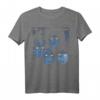 HapOwl T-Shirt 1982 Kreaturen der Nacht - Offizielle Kiss Kollektion, klassisch geschnitten