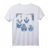 HapOwl T-Shirt 1982 Kreaturen der Nacht - Offizielle Kiss Kollektion, klassisch geschnitten