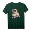 Mops Nope nö einfach nö T-Shirt – Lustiges Hundebesitzer Geschenk für Mops-Liebhaber mit Humor