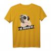 Mops Nope nö einfach nö T-Shirt – Lustiges Hundebesitzer Geschenk für Mops-Liebhaber mit Humor