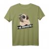 Mops Nope nö einfach nö T-Shirt – Lustiges Hundebesitzer Geschenk für Mops-Liebhaber mit Humor