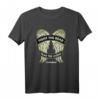 HapOwl Daryl Dixon Wings T-Shirt – Offizielles The Walking Dead Fanartikel für Superfans