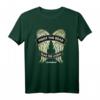 HapOwl Daryl Dixon Wings T-Shirt – Offizielles The Walking Dead Fanartikel für Superfans