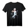 Frozen 2 Elsa Nokk Silhouette T-Shirt - Lizenziertes Disney Merchandise für Frozen Fans zum Geburtstag