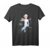 Frozen 2 Elsa Nokk Silhouette T-Shirt - Lizenziertes Disney Merchandise für Frozen Fans zum Geburtstag