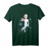 Frozen 2 Elsa Nokk Silhouette T-Shirt - Lizenziertes Disney Merchandise für Frozen Fans zum Geburtstag