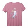 Frozen 2 Elsa Nokk Silhouette T-Shirt - Lizenziertes Disney Merchandise für Frozen Fans zum Geburtstag