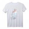 Frozen 2 Elsa Nokk Silhouette T-Shirt - Lizenziertes Disney Merchandise für Frozen Fans zum Geburtstag