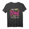 Ich bin nicht schwul, aber 20$ sind 20$ - Humorvolles Bachelor Party T-Shirt für Junggesellenabschied, Trauzeugen & Freunde