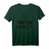 HapOwl T-Shirt - Klassisch geschnitten mit doppeltem Saum für Männer, stilvolles Geburtstagsgeschenk