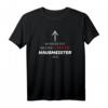 Lustiges Hausmeister T-Shirt - So Sieht Ein Richtig Cooler HAUSMEISTER Aus | Geschenkidee für Männer & Frauen