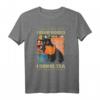 Bunny That's What I Do I Read Books And I Know Things T-Shirt – Lustiges Katzen- und Buchliebhaber-Shirt zum Geburtstag oder Geschenk