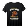 HapOwl T-Shirt für Rhodesian Ridgeback Besitzer - Perfektes Geschenk für Ridgeback Papa und Mama