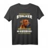 HapOwl T-Shirt für Rhodesian Ridgeback Besitzer - Perfektes Geschenk für Ridgeback Papa und Mama