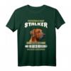 HapOwl T-Shirt für Rhodesian Ridgeback Besitzer - Perfektes Geschenk für Ridgeback Papa und Mama