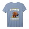 HapOwl T-Shirt für Rhodesian Ridgeback Besitzer - Perfektes Geschenk für Ridgeback Papa und Mama