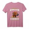 HapOwl T-Shirt für Rhodesian Ridgeback Besitzer - Perfektes Geschenk für Ridgeback Papa und Mama