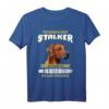 HapOwl T-Shirt für Rhodesian Ridgeback Besitzer - Perfektes Geschenk für Ridgeback Papa und Mama