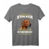 HapOwl T-Shirt für Rhodesian Ridgeback Besitzer - Perfektes Geschenk für Ridgeback Papa und Mama