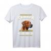HapOwl T-Shirt für Rhodesian Ridgeback Besitzer - Perfektes Geschenk für Ridgeback Papa und Mama
