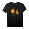 Pixel Art Cheems Bonk Meme T-Shirt - Virales Doge & Cheems Meme im Retro 8-Bit Design für Meme-Fans