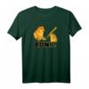 Pixel Art Cheems Bonk Meme T-Shirt - Virales Doge & Cheems Meme im Retro 8-Bit Design für Meme-Fans