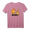 Pixel Art Cheems Bonk Meme T-Shirt - Virales Doge & Cheems Meme im Retro 8-Bit Design für Meme-Fans