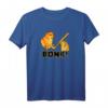 Pixel Art Cheems Bonk Meme T-Shirt - Virales Doge & Cheems Meme im Retro 8-Bit Design für Meme-Fans