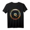 Vinyl Schallplatte Retro Vintage Plattenspieler Geschenk T-Shirt - Perfekt für Musikliebhaber & Nostalgie-Fans der 70er & 80er Jahre